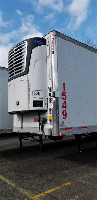 2008 UTILITY REEFER 7250202183