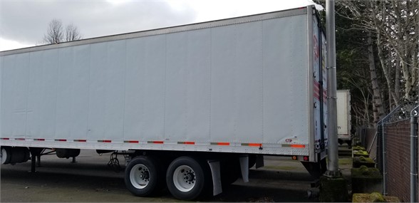 2008 UTILITY REEFER 7250202185