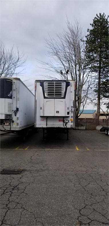 2008 UTILITY REEFER 7250211538