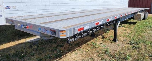 2023 HYUNDAI 53' COMBINATION FLATBED 8001291011